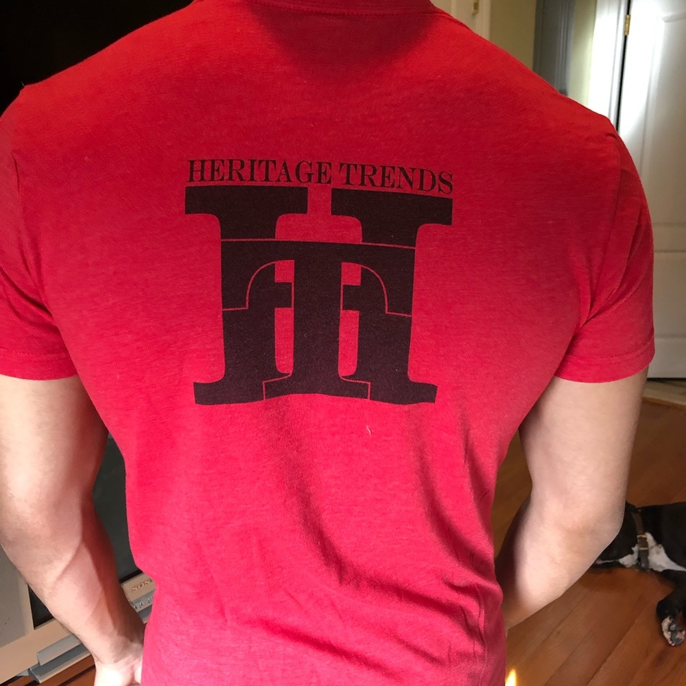 American flag t shirt Men - Picture 2 of 4